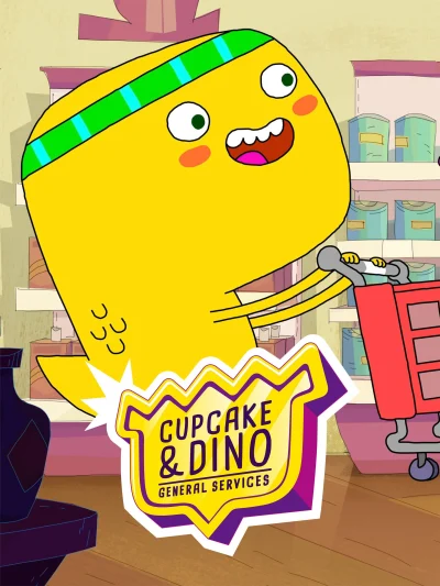 Cupcake & Dino – Dịch vụ tổng hợp (Phần 1)