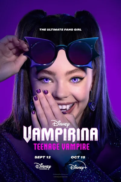 Vampirina: Ma Cà Rồng Tuổi Teen
