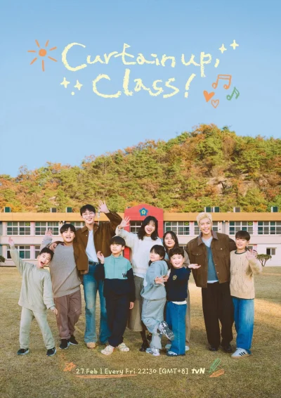 Lớp Học Của Tae Ri